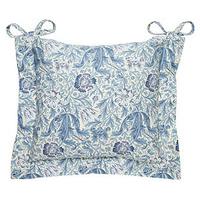 William Morris Oxford Seat Pad