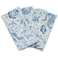 William Morris Napkins (4)