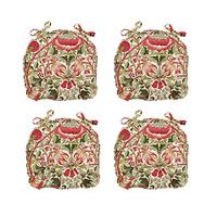 William Morris Button Effect Pads (4 - SAVE £5)