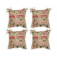 William Morris Oxford Seat Pads (4)