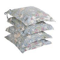 william morris oxford seat pads 4