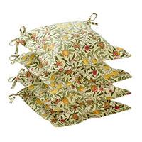 William Morris Oxford Seat Pads (4)