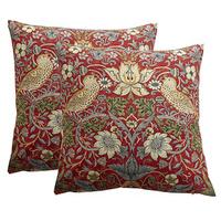 William Morris Scatter Cushions (2) SAVE £5