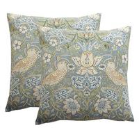 William Morris Scatter Cushions (2) SAVE £5