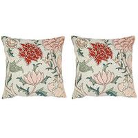 William Morris Scatter Cushions (2) SAVE £5