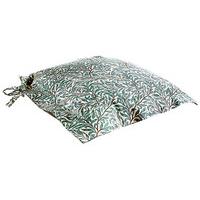 William Morris Oxford Seat Pad, Willow Bough