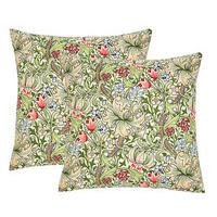 William Morris Scatter Cushions (2) SAVE £5