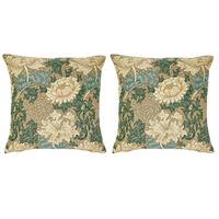 William Morris Scatter Cushions (2) SAVE £5