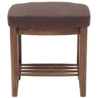 Willis and Gambier Elegance Black Walnut Stool