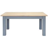 willis and gambier genoa painted dining table small