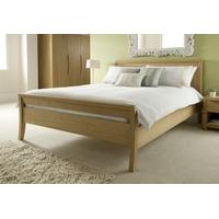 Winsor Stockholm Oak Bedframe