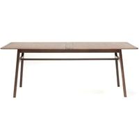 Willis and Gambier Willow Valley Walnut Large Extending Dining Table