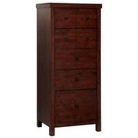 Willis and Gambier Kerala Chest of Drawer - 5 Drawer Tall Narrow