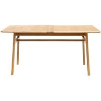 Willis and Gambier Willow Valley Oak Small Extending Dining Table