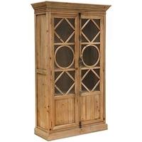 Willis and Gambier Revival Hammersmith Display Cabinet