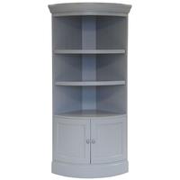 Willis and Gambier Genoa Painted Cupboard - Corner