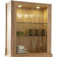 Winsor Stockholm Oak Top Display Unit