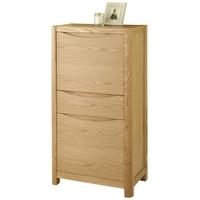 winsor stockholm oak home office unit