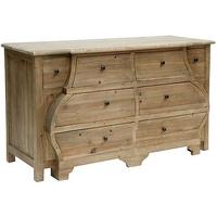 Willis and Gambier Revival Holloway 8 Chest of Drawer