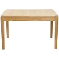 willis and gambier kennedy oak dining table small extending