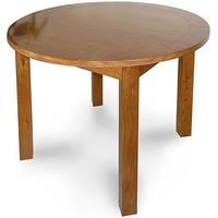 Willis and Gambier Originals Bretagne Round Fixed Top Dining Table
