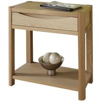 Winsor Stockholm Oak 1 Drawer Hall Table