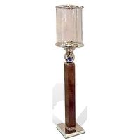 Wilde Java Pillar Candle Stand - Large