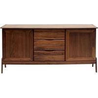 Willis and Gambier Willow Valley Walnut Large Sideboard