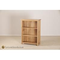 Windsor Oak Bookcase - 3ft