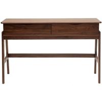 Willis and Gambier Willow Valley Walnut Console Table