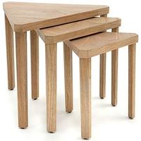 Willis and Gambier Revival Richmond Nest of Table (Set of 3)