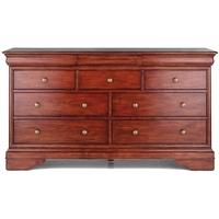 Willis and Gambier Antoinette Wide 4+3 Drawer Chest