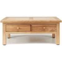 Willis and Gambier Originals Portland Coffee Table - 2 Drawer