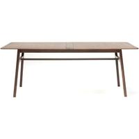 Willis and Gambier Willow Valley Walnut Small Extending Dining Table