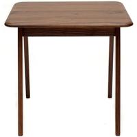 Willis and Gambier Willow Valley Walnut Lamp Table