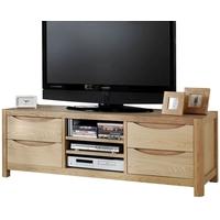 Winsor Stockholm Oak 4 Drawer TV Unit