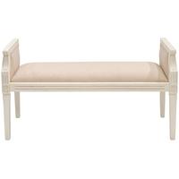 Willis and Gambier Originals Siena Off White Bench