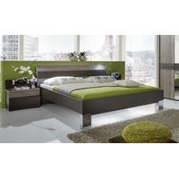 wiemann ancona futon bed with chrome square feet