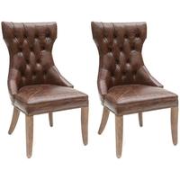 Willis and Gambier Revival Loughton Chair (Pair)