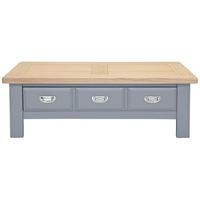 willis and gambier genoa painted coffee table