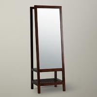 willis and gambier kerala leaning mirror