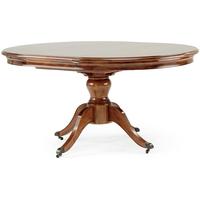 Willis and Gambier Lille Round Pedestal Dining Table