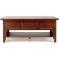 Willis and Gambier Originals New York Storage Coffee Table
