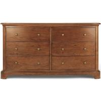 Willis and Gambier Lille 3+3 Drawer Chest