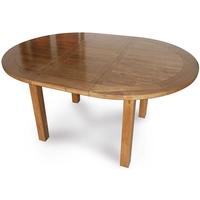 Willis and Gambier Originals Bretagne Round Extending Dining Table