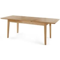 Willis and Gambier Spirit Oak 6-8 Seater Dining Table