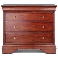 willis and gambier antoinette wide 3 drawer chest