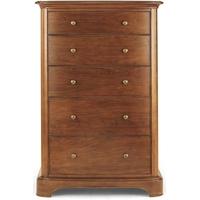 Willis and Gambier Lille Tall 5 Drawer Chest