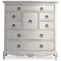 willis and gambier ivory 8 drawer chest