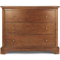 Willis and Gambier Lille Wide 3 Drawer Chest